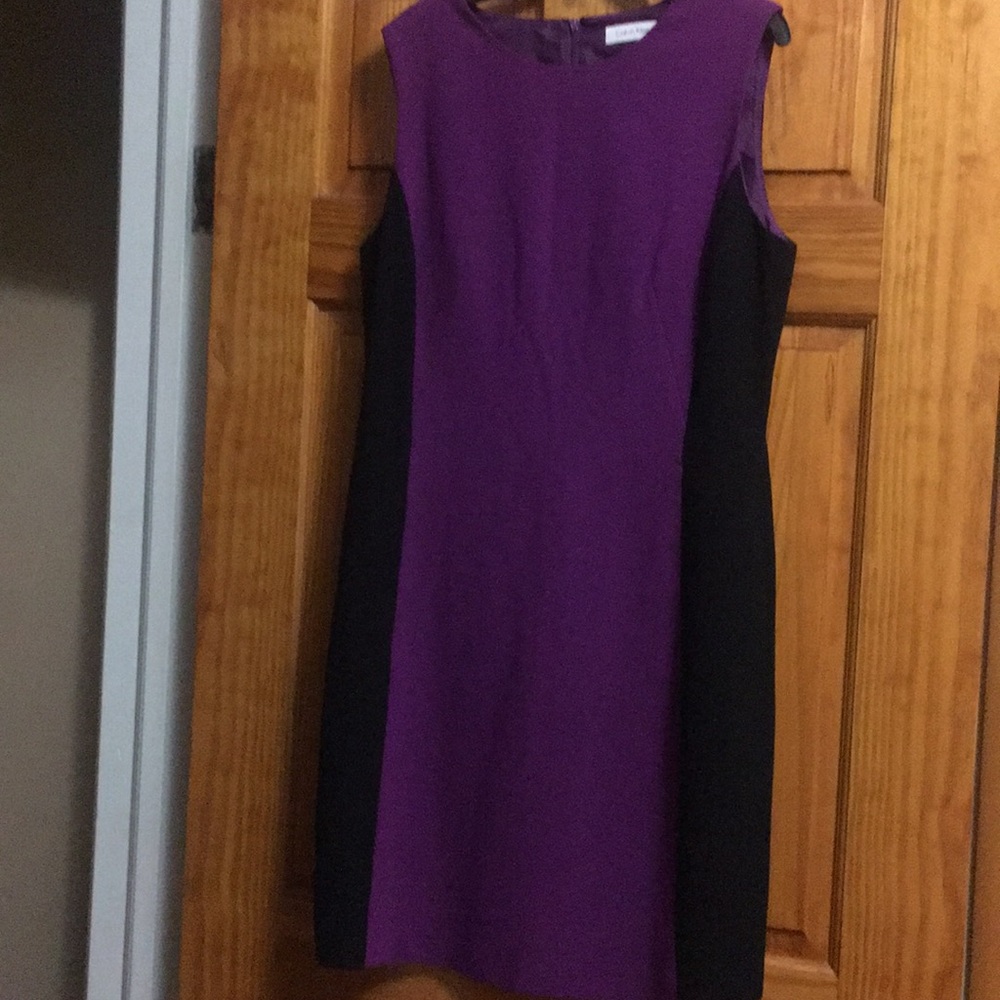 Fall and winter dress